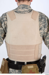 Weston Good A Pose Breacher bulletproof vest upper body 0005.jpg